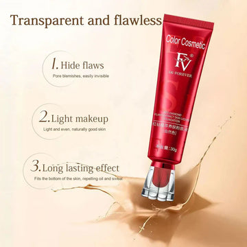 Flawless Base Makeup Combo Foundation (3pcs Set)