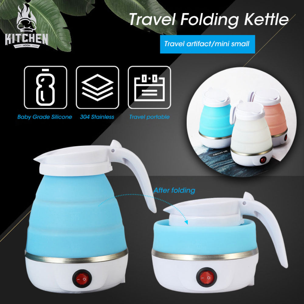 Foldable Electric Kettle
