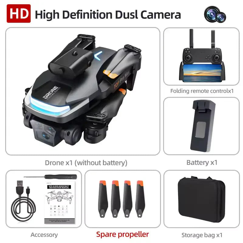 P23 Pro Intelligent Obstacle Avoidance Drone