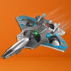Remote Control Flying Fighter Plane Toy