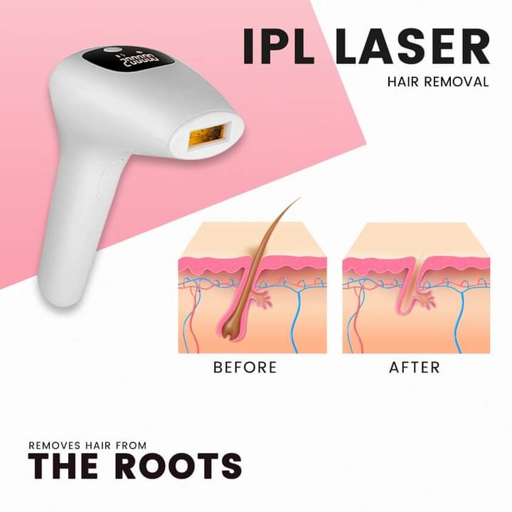 Best beauty tools Pakistan 2026 - IPL device and makeup organizer