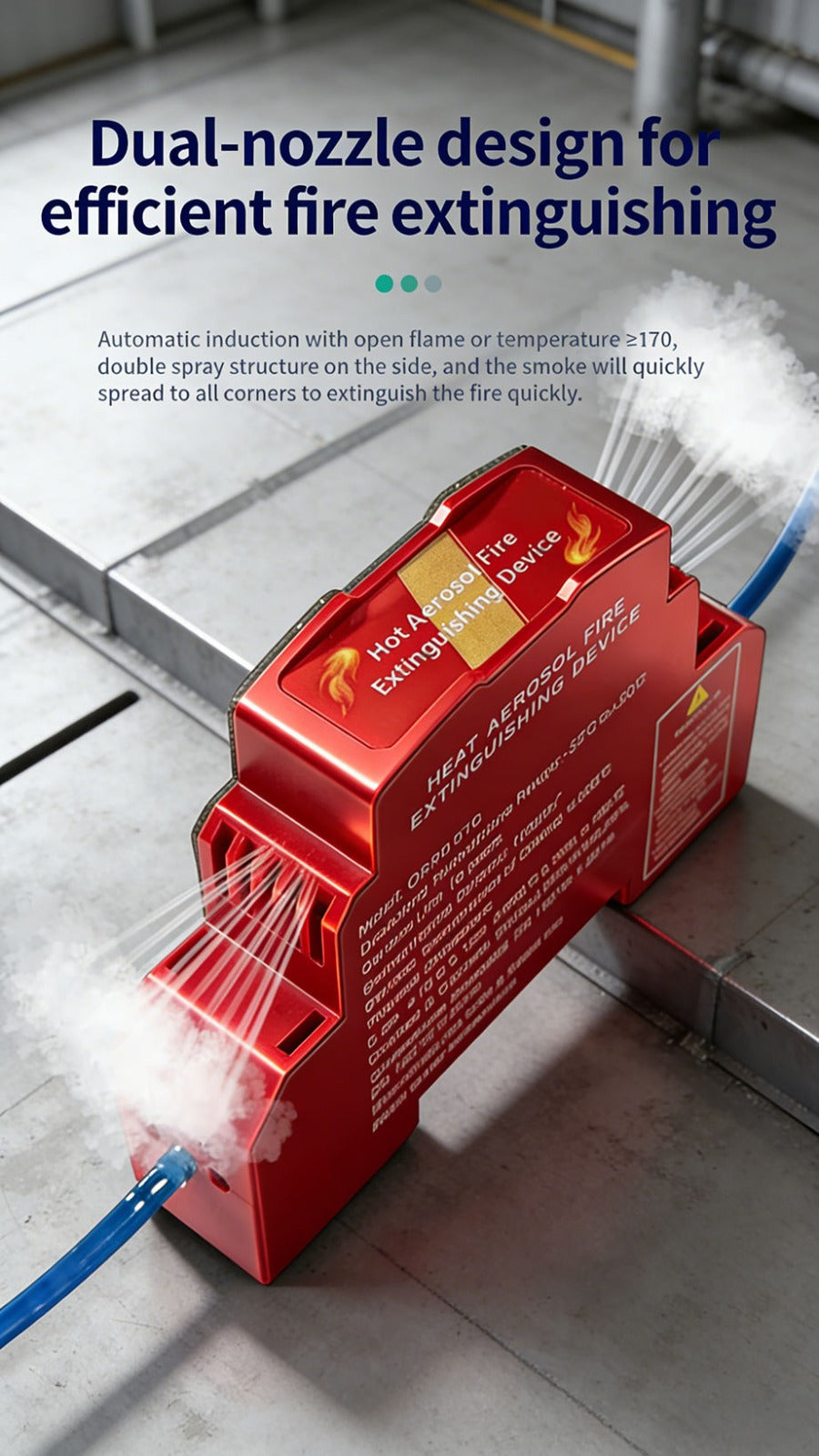 Home electrical fire safety checklist Pakistan solar DB box