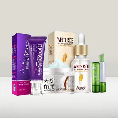 Bioaqua 4 in 1 Pink And Whitening Personal Care Deals