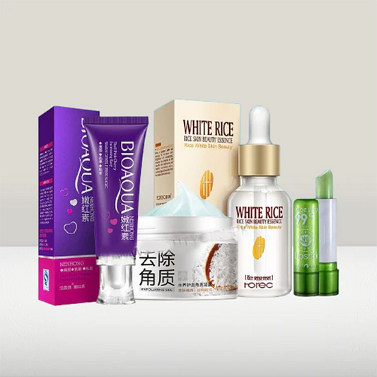 Bioaqua 4 in 1 Pink And Whitening Personal Care Deals