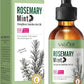 SADOER Mint Rosemary Strengthening Hair Oil 55ml