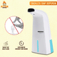 Touchless soap Dispensor Kitchen Fixture Sink Accessory