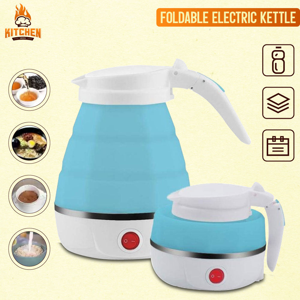 Foldable Electric Kettle