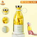 Mini Portable Blender – USB Rechargeable Juicer Cup Rs. 2,500