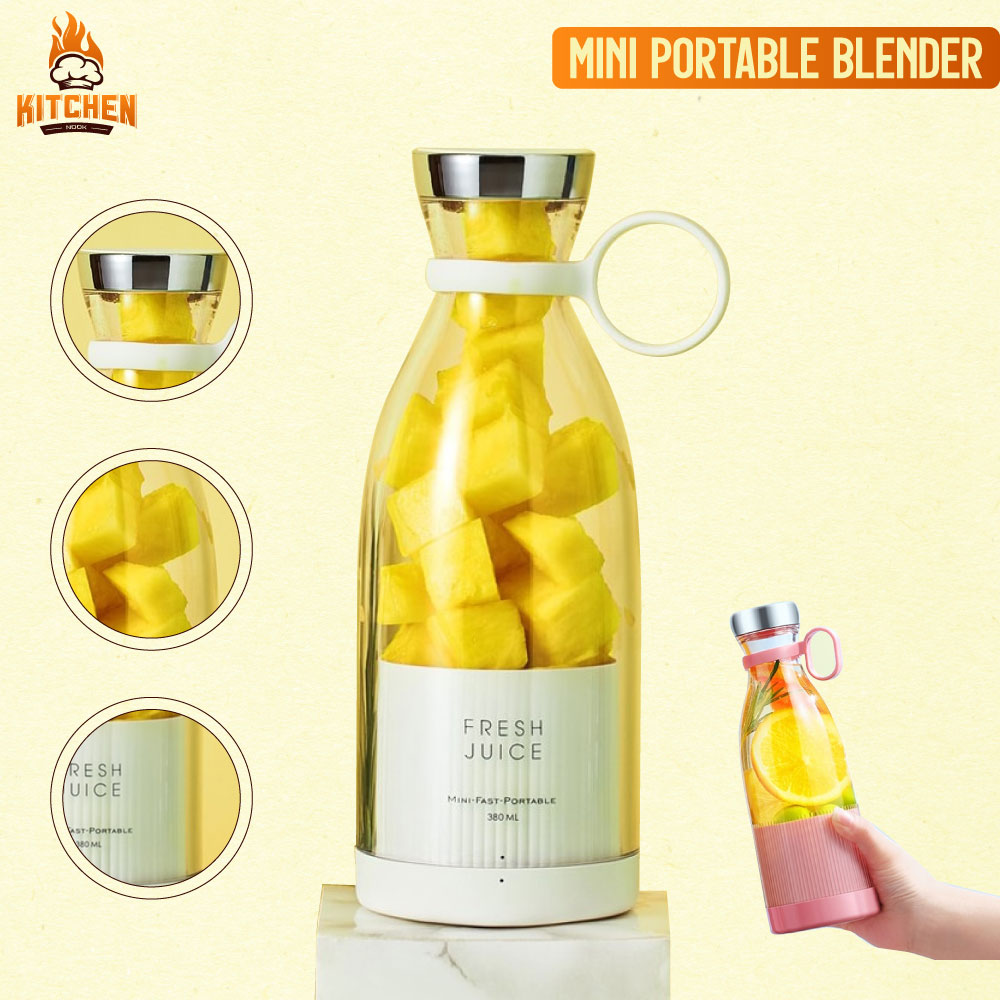 Mini Portable Blender