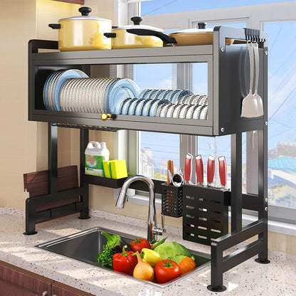 Sink Dish Drying Rack