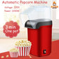 Hot-Air Oil-Free Popcorn Machine
