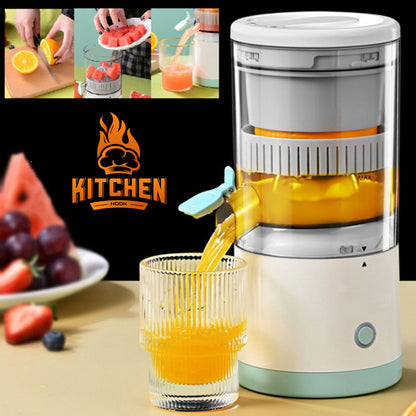 Portable Electric Juicer