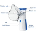 Mini Rechargeable Nebulizer for Kids & Adults