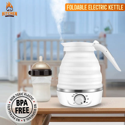 Foldable Electric Kettle