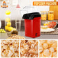 Hot-Air Oil-Free Popcorn Machine