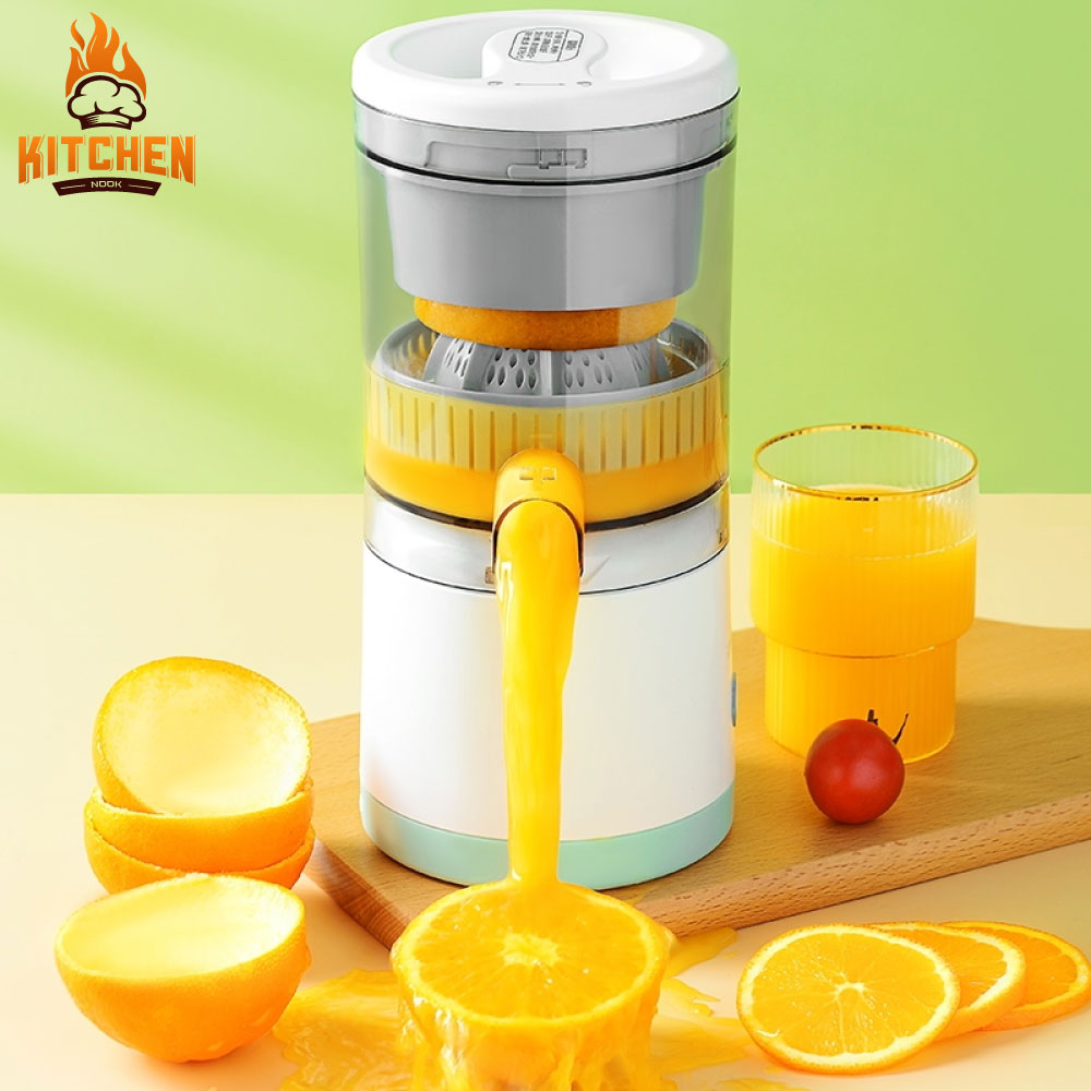 Portable Electric Juicer
