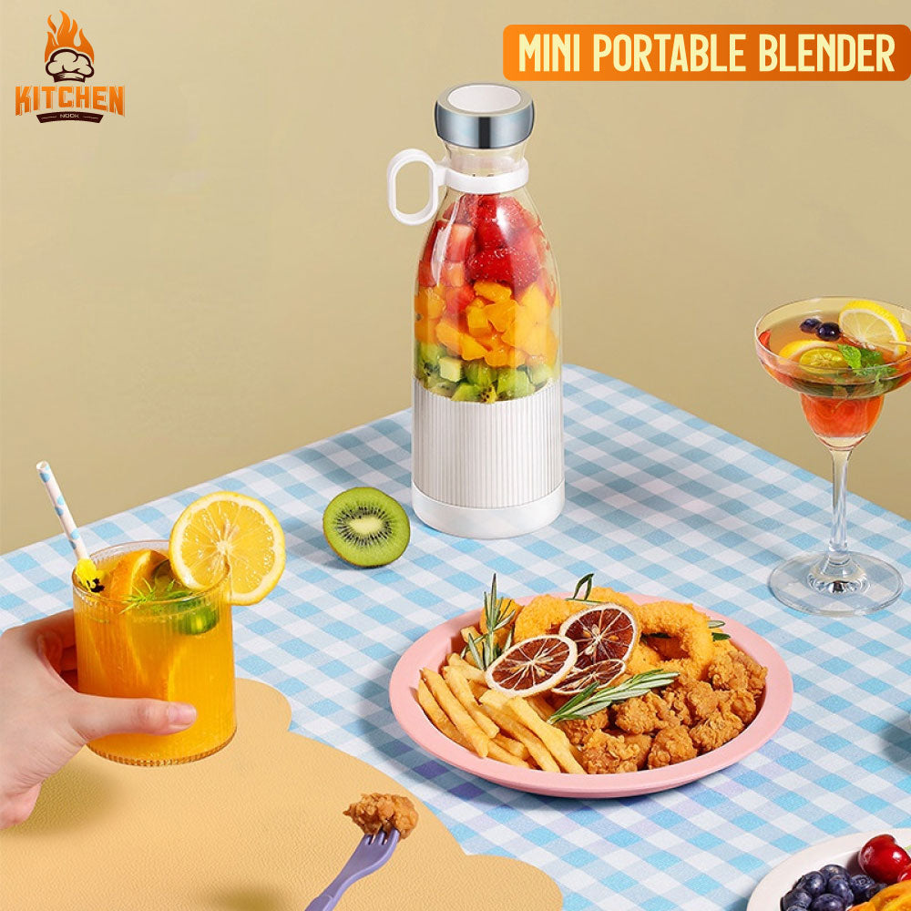 Mini Portable Blender