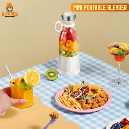 Mini Portable Blender