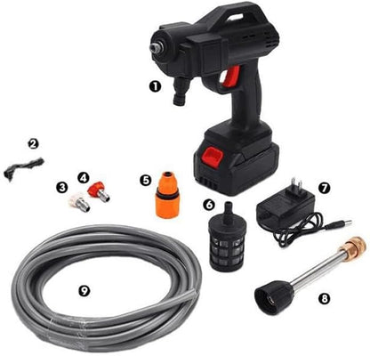 High Pressure Car Washer Spray Gun