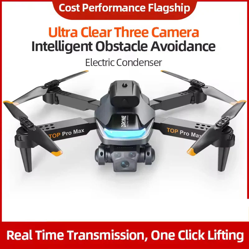 P23 Pro Intelligent Obstacle Avoidance Drone