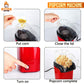 Hot-Air Oil-Free Popcorn Machine