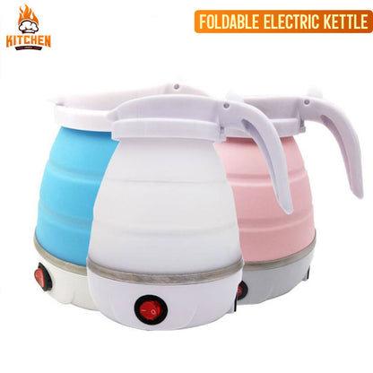 Foldable Electric Kettle