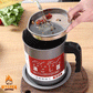 Multifunction Frying Pot With Strainer Oil Storage