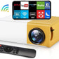 HD YG600 Mini Mobile Projector