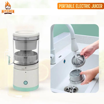 Portable Electric Juicer