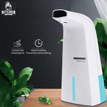 Touchless soap Dispensor Kitchen Fixture Sink Accessory