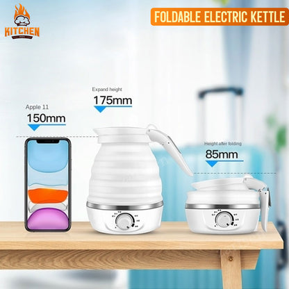 Foldable Electric Kettle