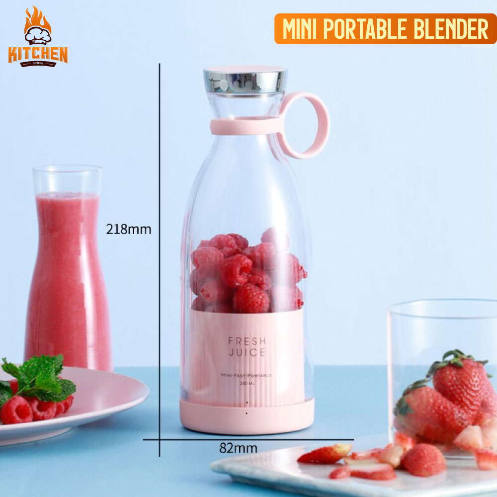 Mini Portable Blender