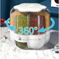 360° Rotating Waterproof Rice & Cereal Dispenser
