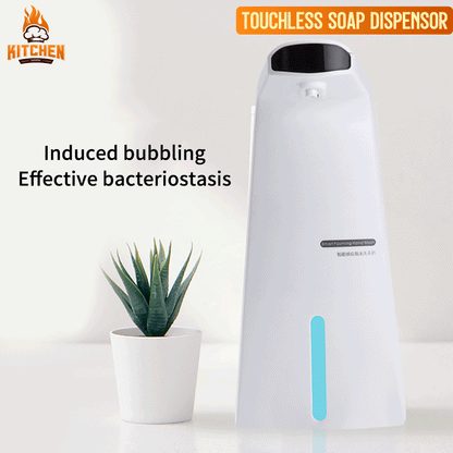 Touchless soap Dispensor Kitchen Fixture Sink Accessory