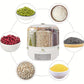 360° Rotating Waterproof Rice & Cereal Dispenser