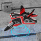 Remote Control Flying Fighter Plane Toy