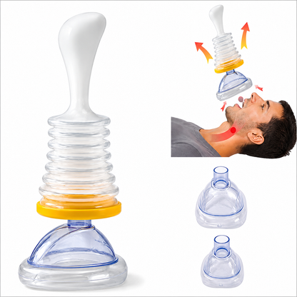 Baby Chocking Rescue Pump