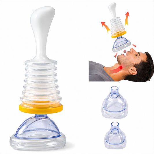 Baby Chocking Rescue Pump