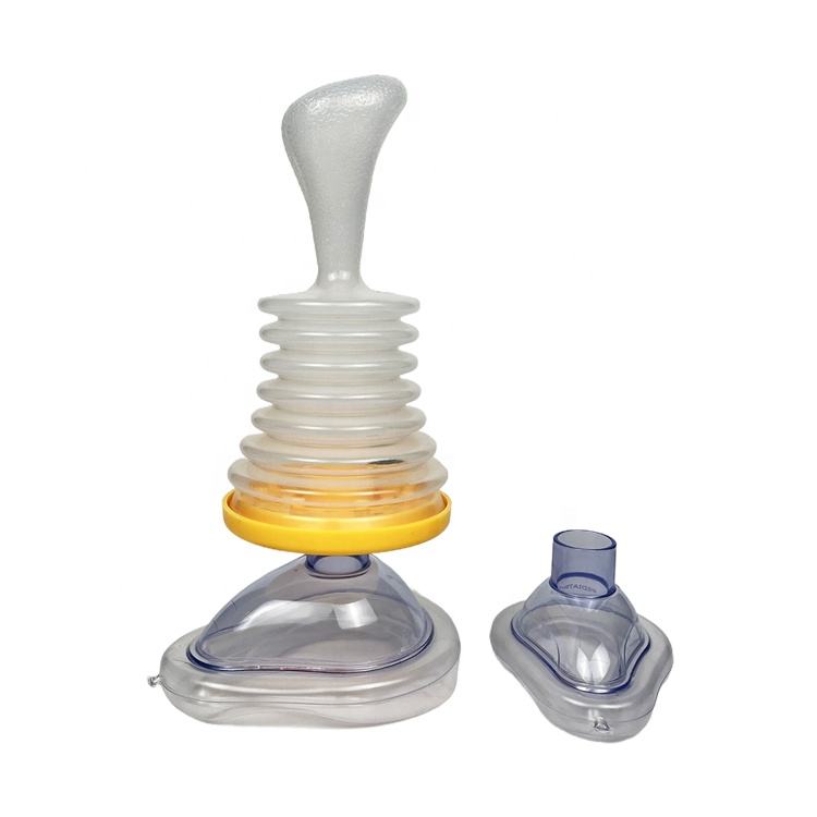 Baby Chocking Rescue Pump