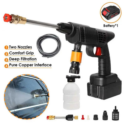 High Pressure Car Washer Spray Gun