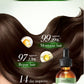 SADOER Mint Rosemary Strengthening Hair Oil 55ml