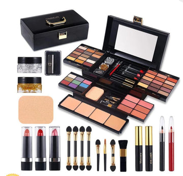 Miss Rose All In One Vanity New Makeup Kit