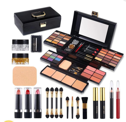 Miss Rose All In One Vanity New Makeup Kit