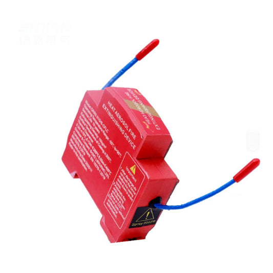 Automatic aerosol fire suppression device DIN rail - MagicMart.pk Pakistan