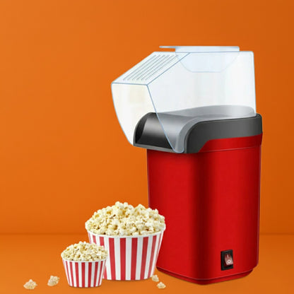 Hot-Air Oil-Free Popcorn Machine