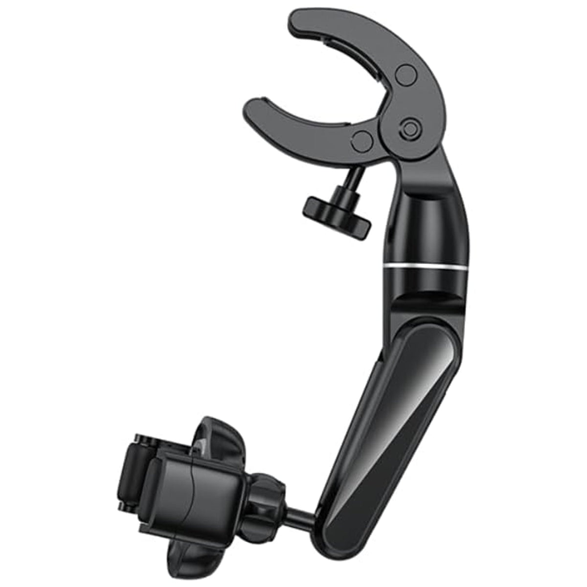 Magnetic Car Phone Holder Mount - 360° Rotation in Pakistan