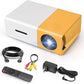 HD YG600 Mini Mobile Projector