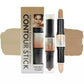 Flawless Base Makeup Combo Foundation (3pcs Set)
