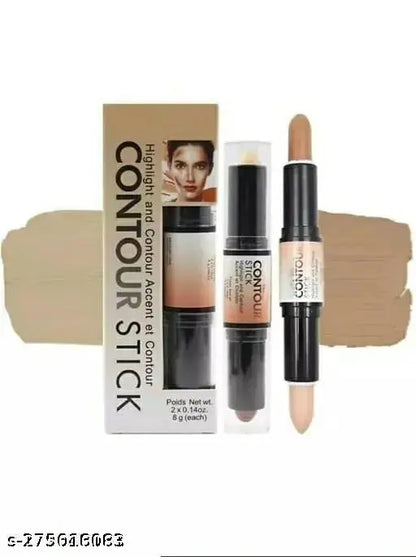 Flawless Base Makeup Combo Foundation (3pcs Set)