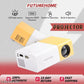 HD YG600 Mini Mobile Projector